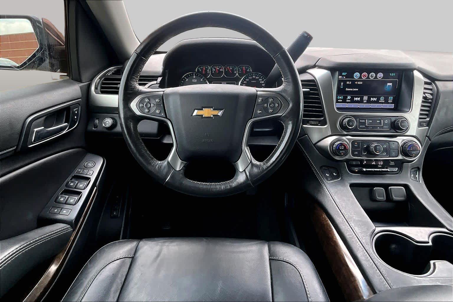 2018 Chevrolet Tahoe LT Tungsten Metallic at Ron Craft Chevrolet Cadillac