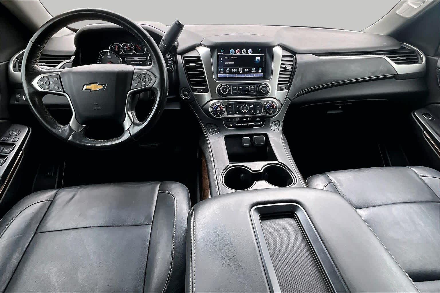 2018 Chevrolet Tahoe LT Tungsten Metallic at Ron Craft Chevrolet Cadillac