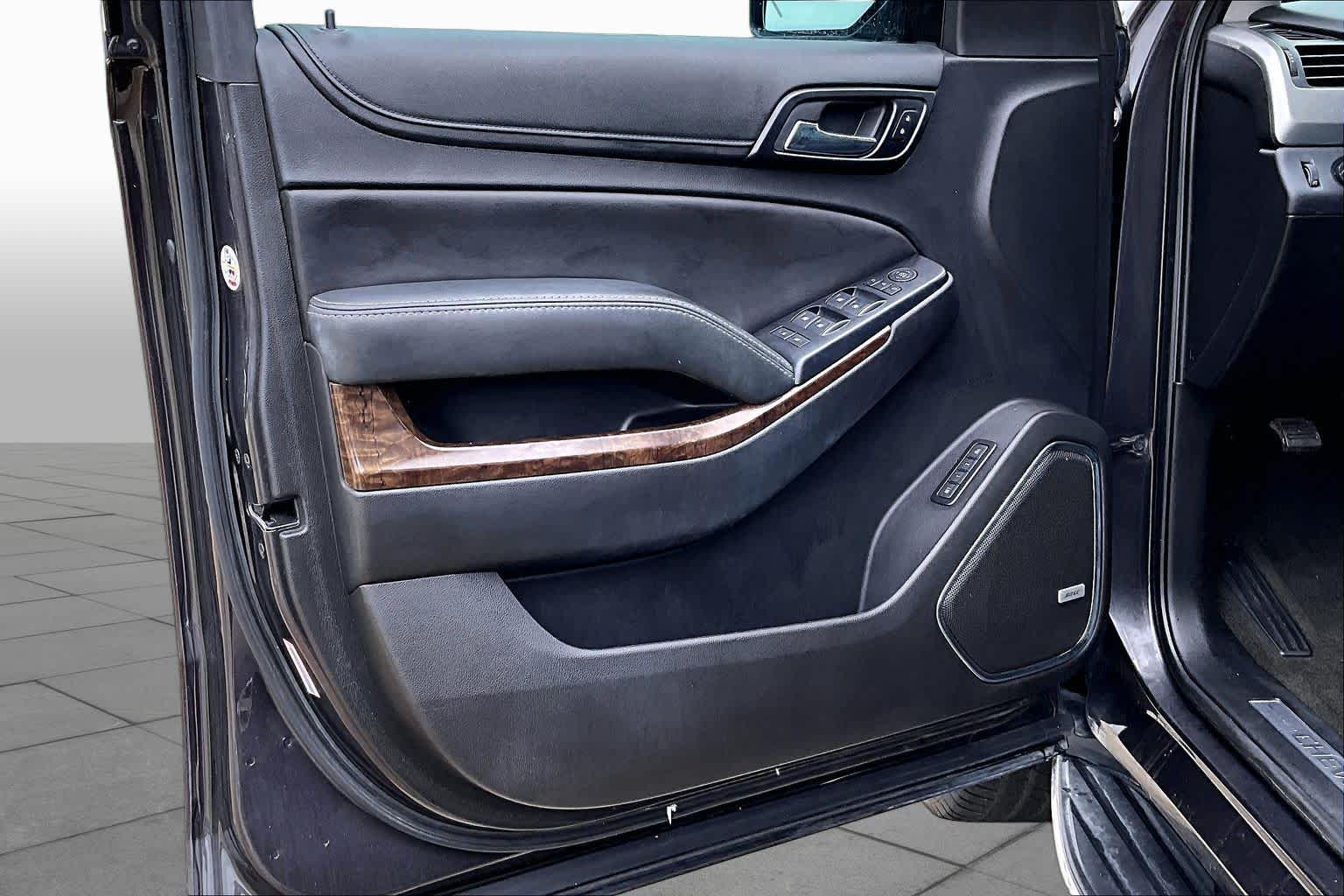 2018 Chevrolet Tahoe LT Tungsten Metallic at Ron Craft Chevrolet Cadillac