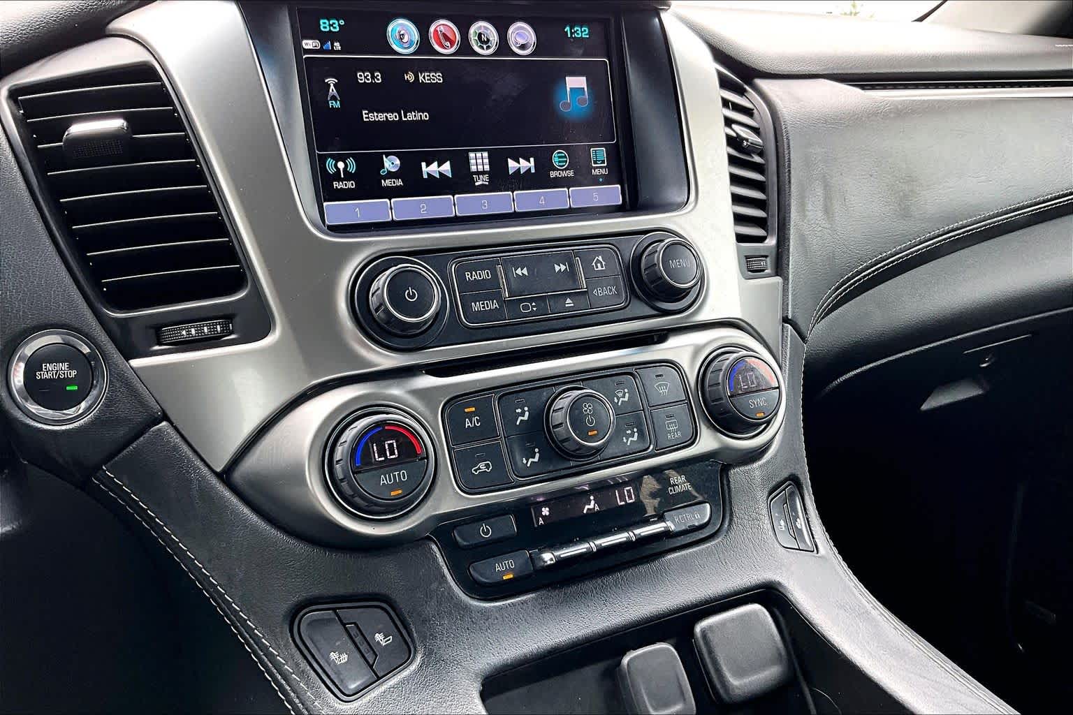 2018 Chevrolet Tahoe LT Tungsten Metallic at Ron Craft Chevrolet Cadillac