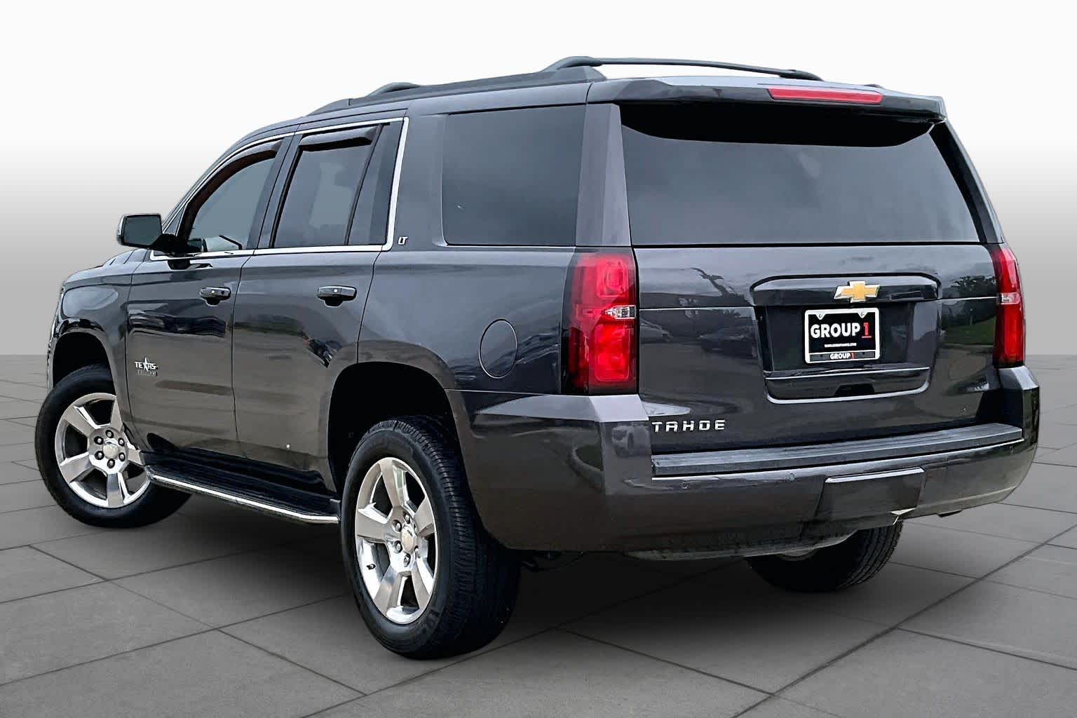 2018 Chevrolet Tahoe LT Tungsten Metallic at Ron Craft Chevrolet Cadillac