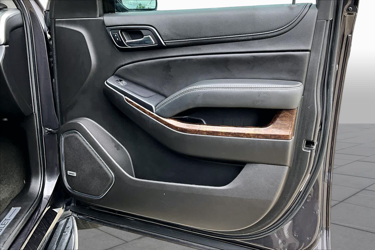 2018 Chevrolet Tahoe LT Tungsten Metallic at Ron Craft Chevrolet Cadillac
