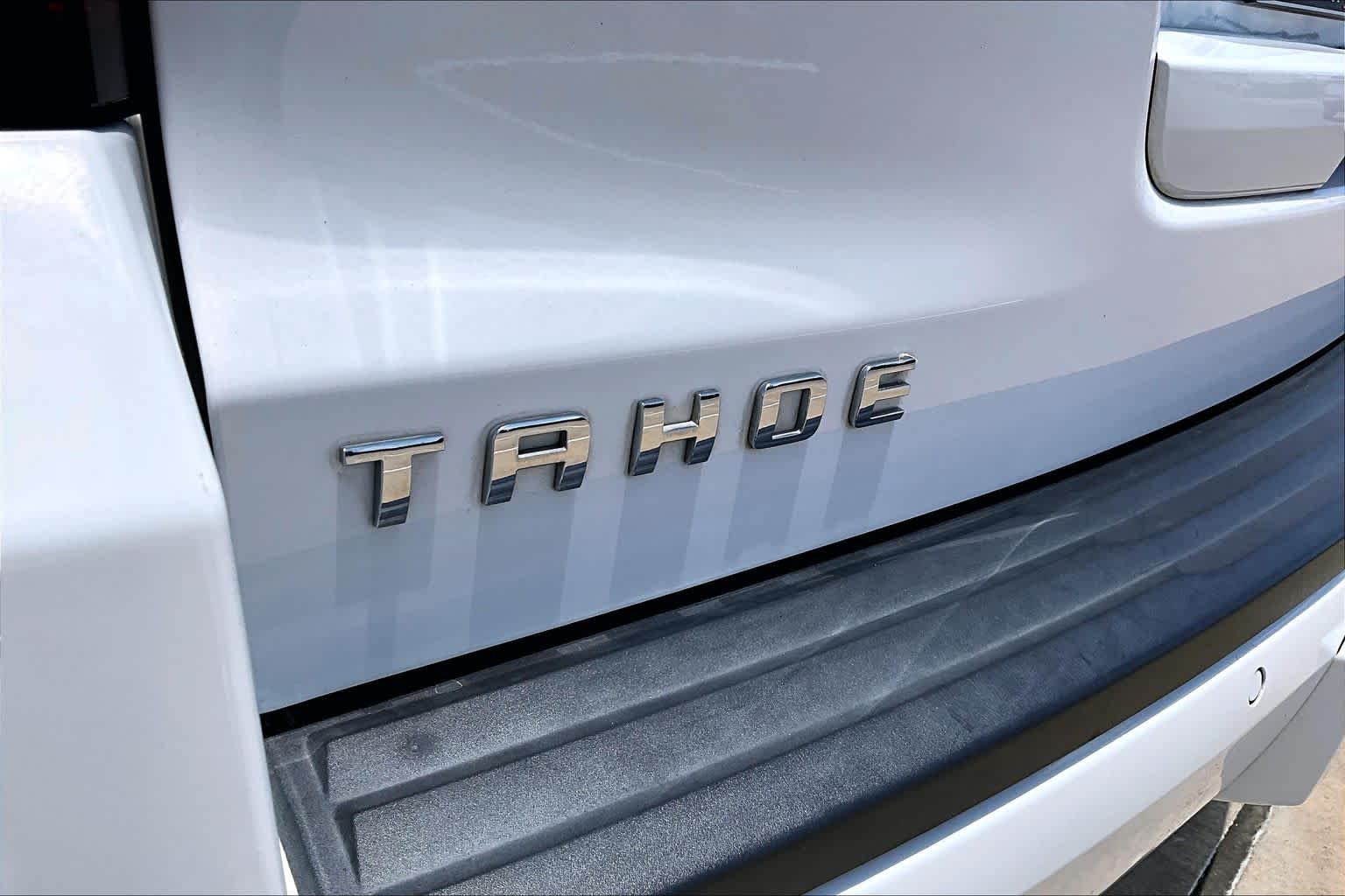 2019 Chevrolet Tahoe LT Summit White at Group 1 GMC Buick South