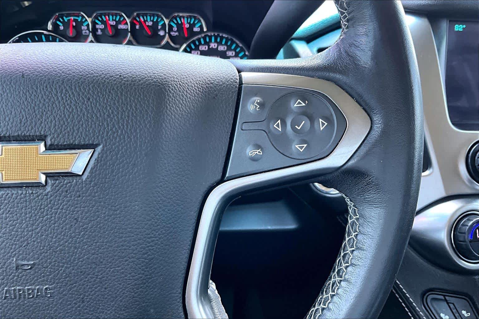 2019 Chevrolet Tahoe LT Summit White at Group 1 GMC Buick South