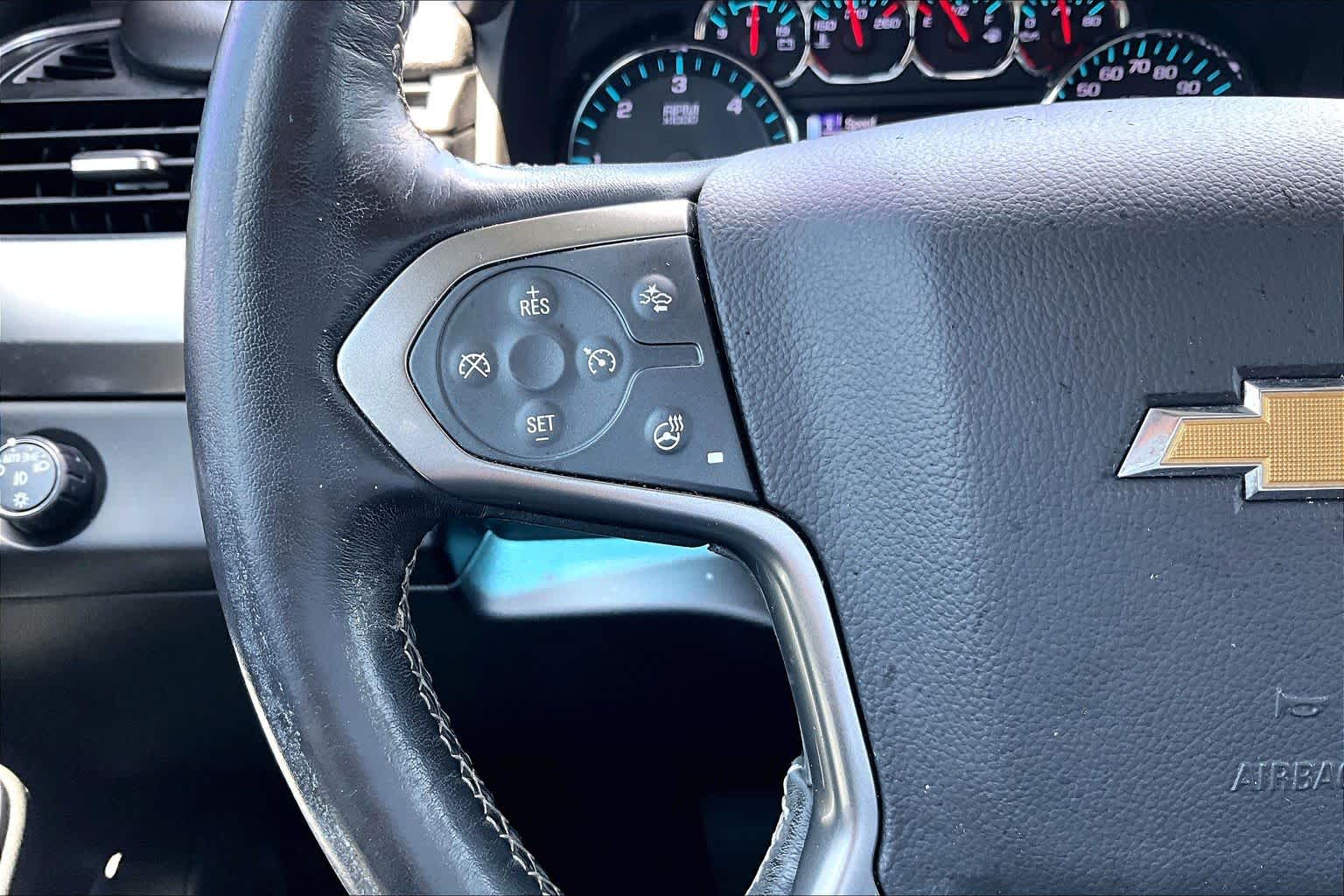 2019 Chevrolet Tahoe LT Summit White at Group 1 GMC Buick South