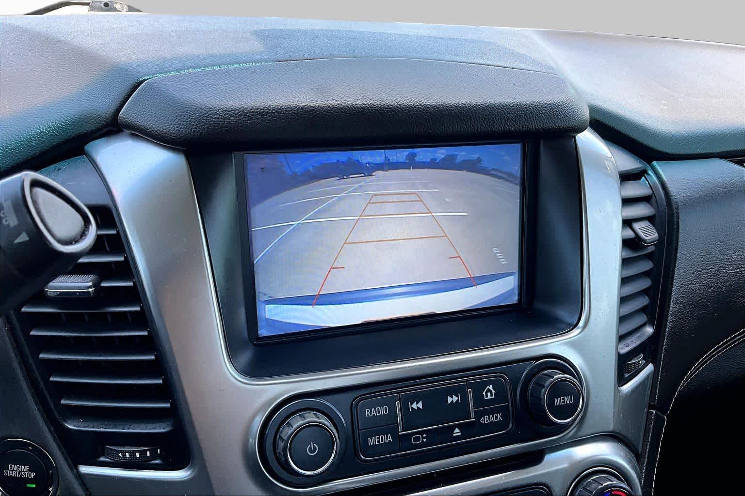 2019 Chevrolet Tahoe LT Summit White at Group 1 GMC Buick South