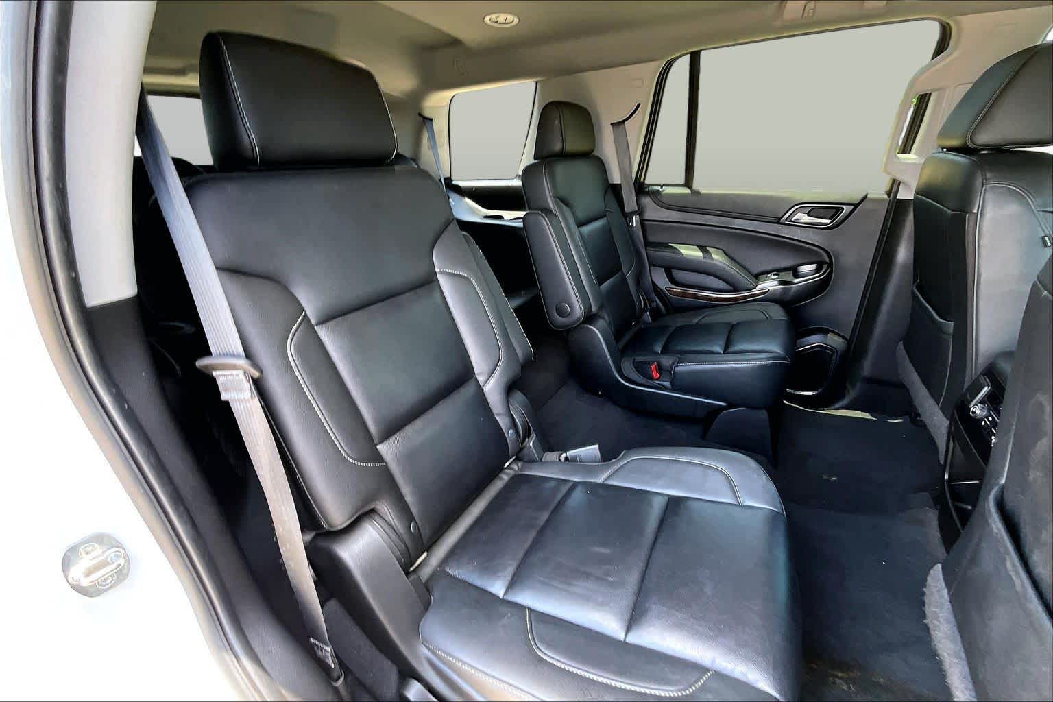 2019 Chevrolet Tahoe LT Summit White at Group 1 GMC Buick South