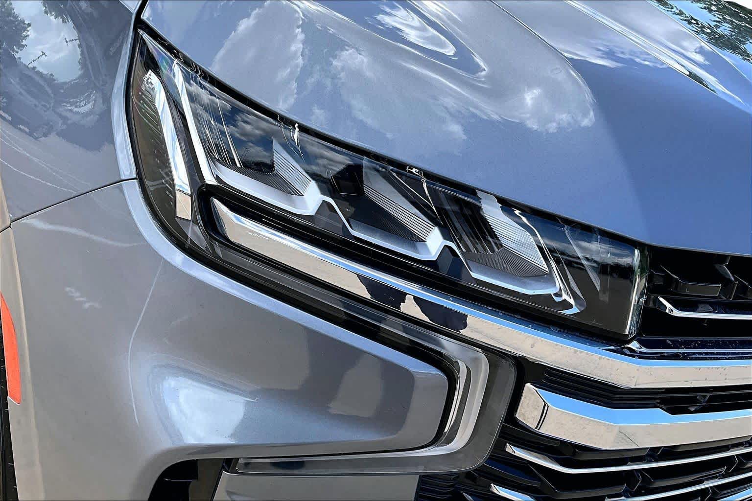 2022 Chevrolet Suburban LT Satin Steel Metallic at Texan GMC Buick