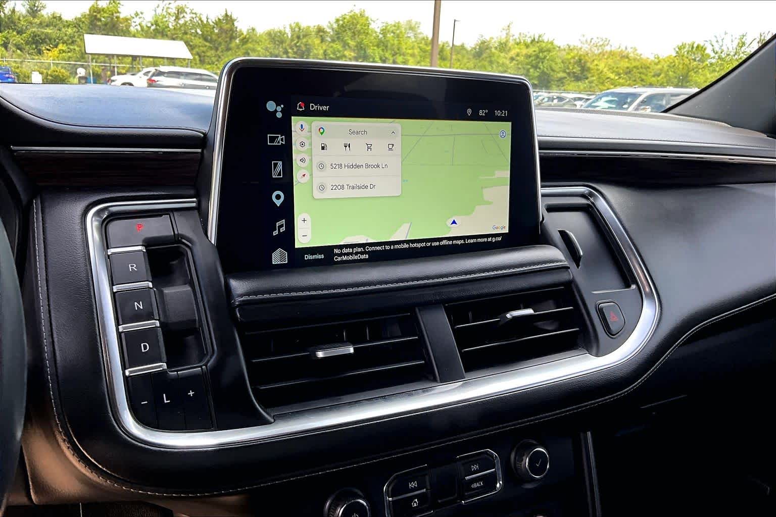 2022 Chevrolet Suburban LT Satin Steel Metallic at Texan GMC Buick