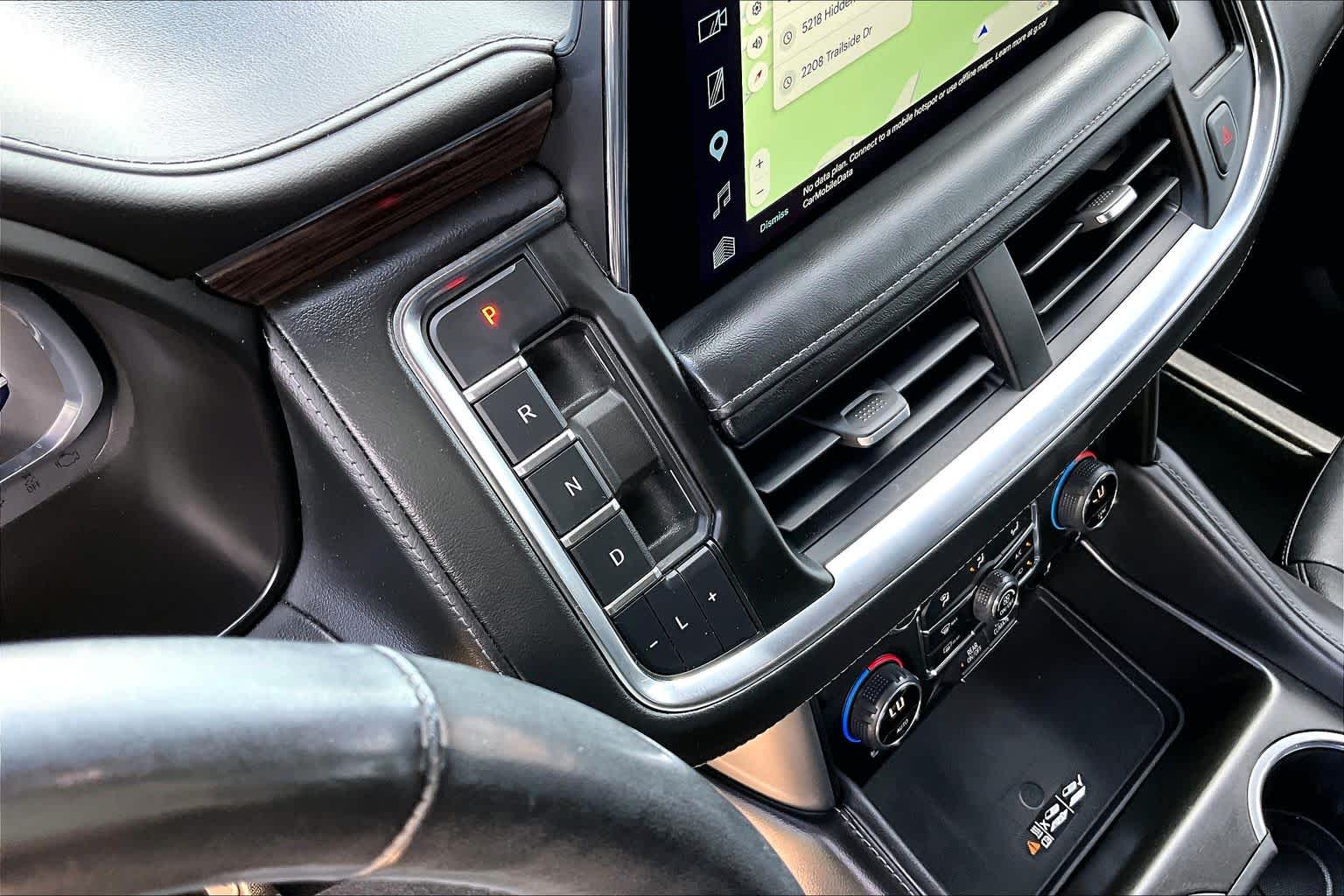 2022 Chevrolet Suburban LT Satin Steel Metallic at Texan GMC Buick
