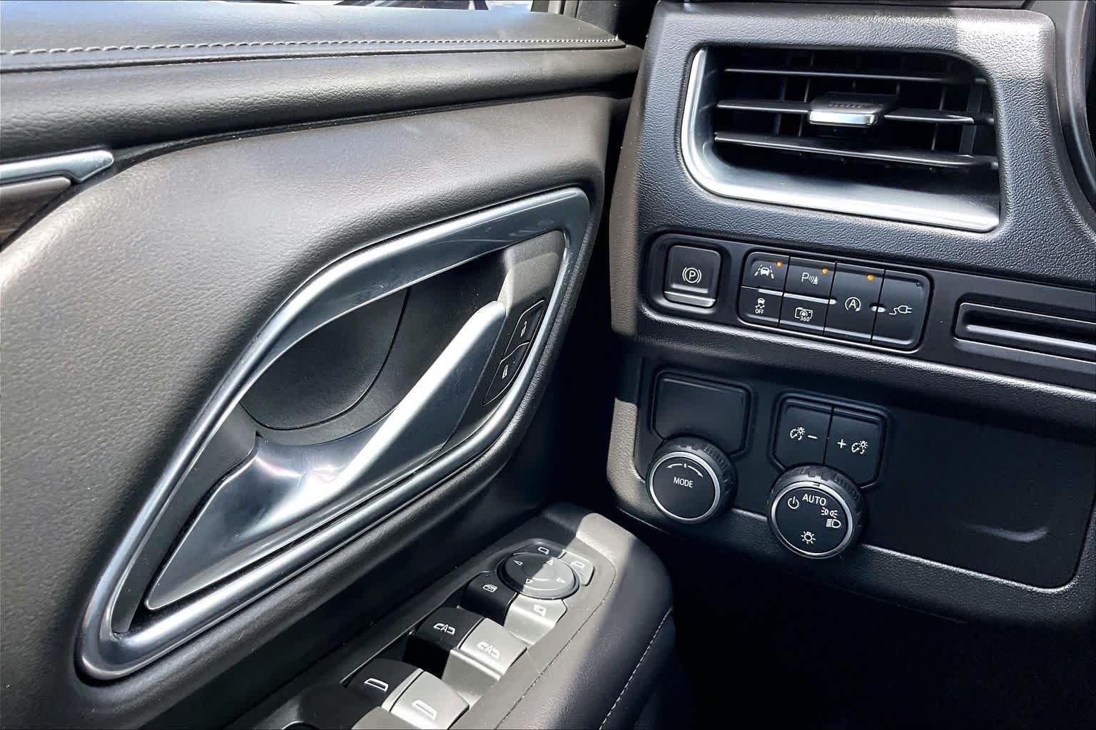 2022 Chevrolet Suburban LT Satin Steel Metallic at Texan GMC Buick