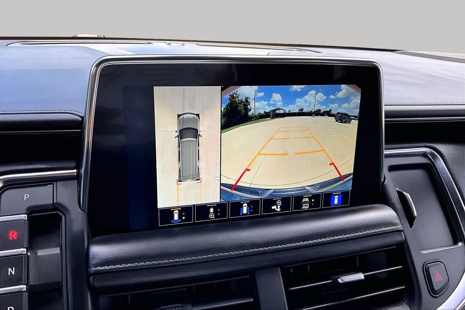 2022 Chevrolet Suburban LT Satin Steel Metallic at Texan GMC Buick