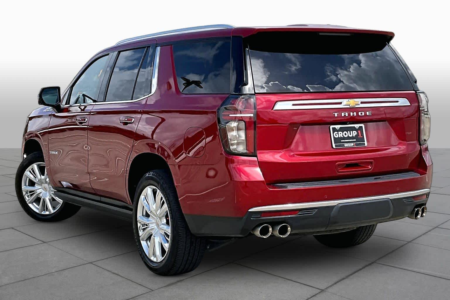 2023 Chevrolet Tahoe High Country - 11