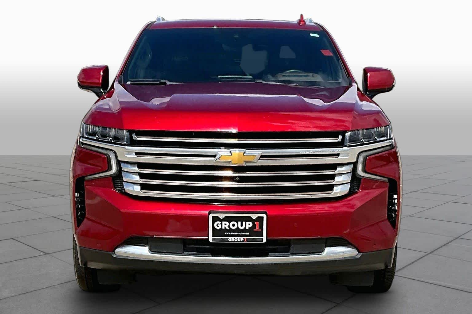 2023 Chevrolet Tahoe High Country - 3
