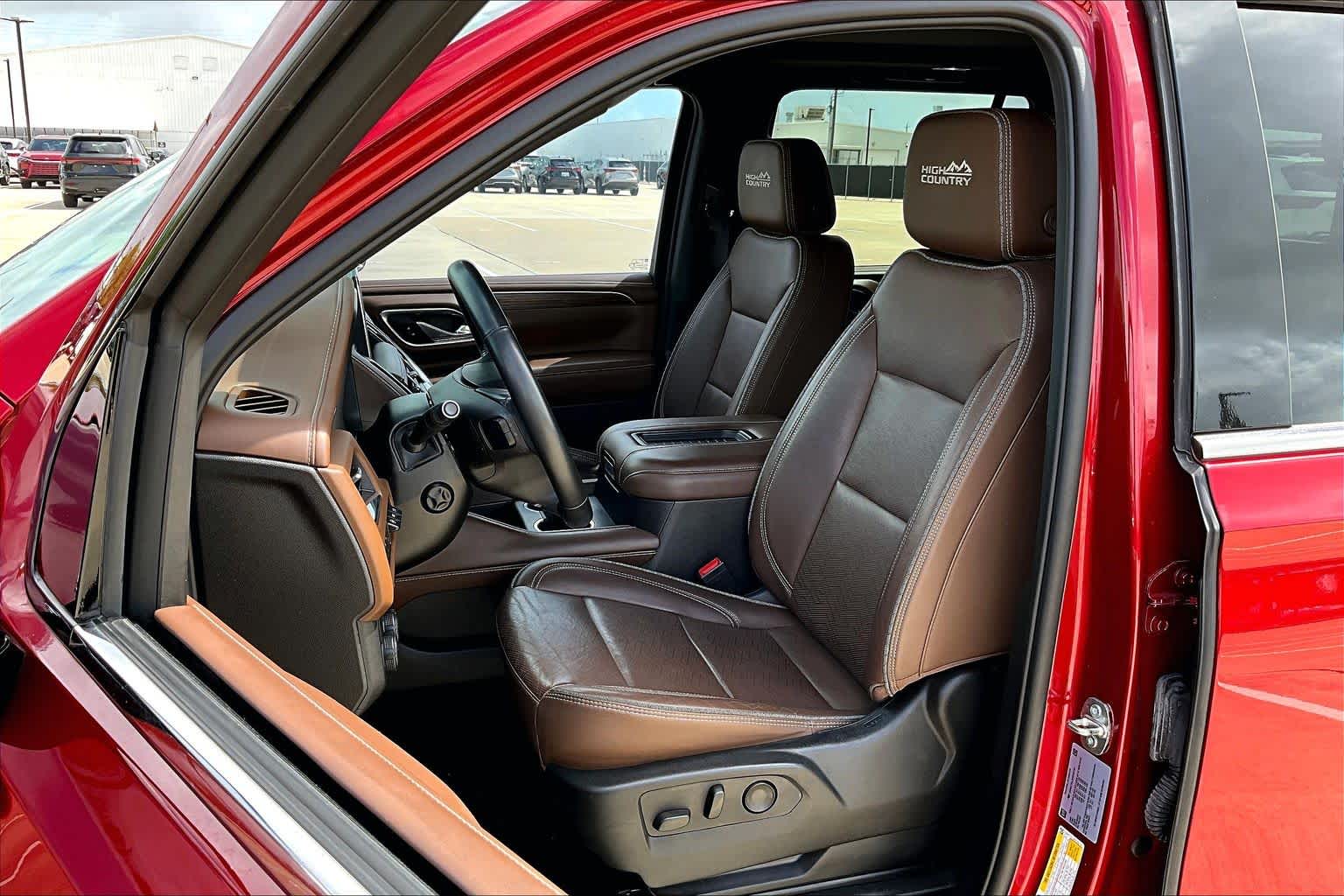 2023 Chevrolet Tahoe High Country - 7