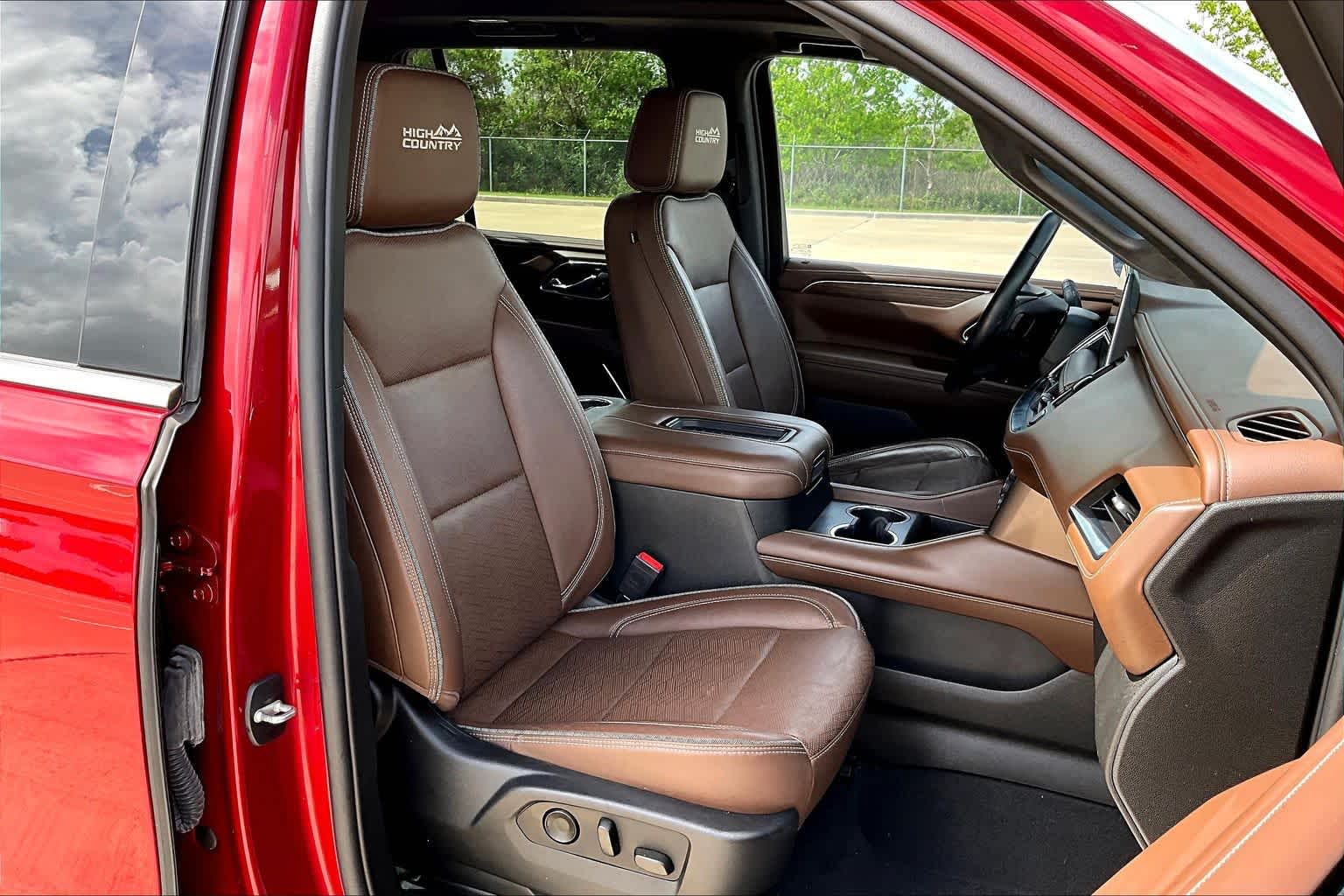 2023 Chevrolet Tahoe High Country - 8