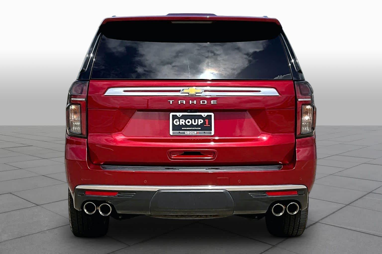 2023 Chevrolet Tahoe High Country - 4