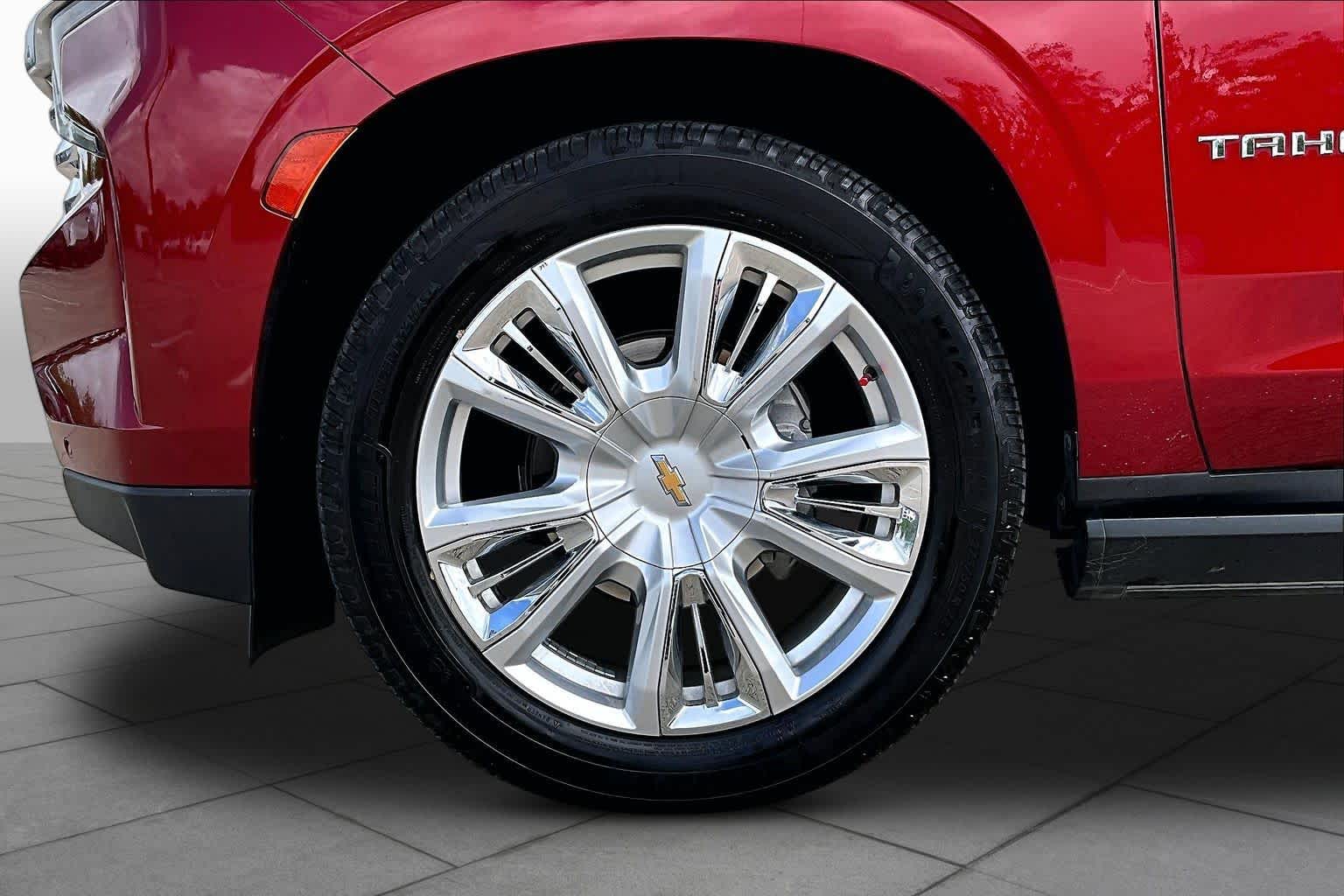 2023 Chevrolet Tahoe High Country - 10