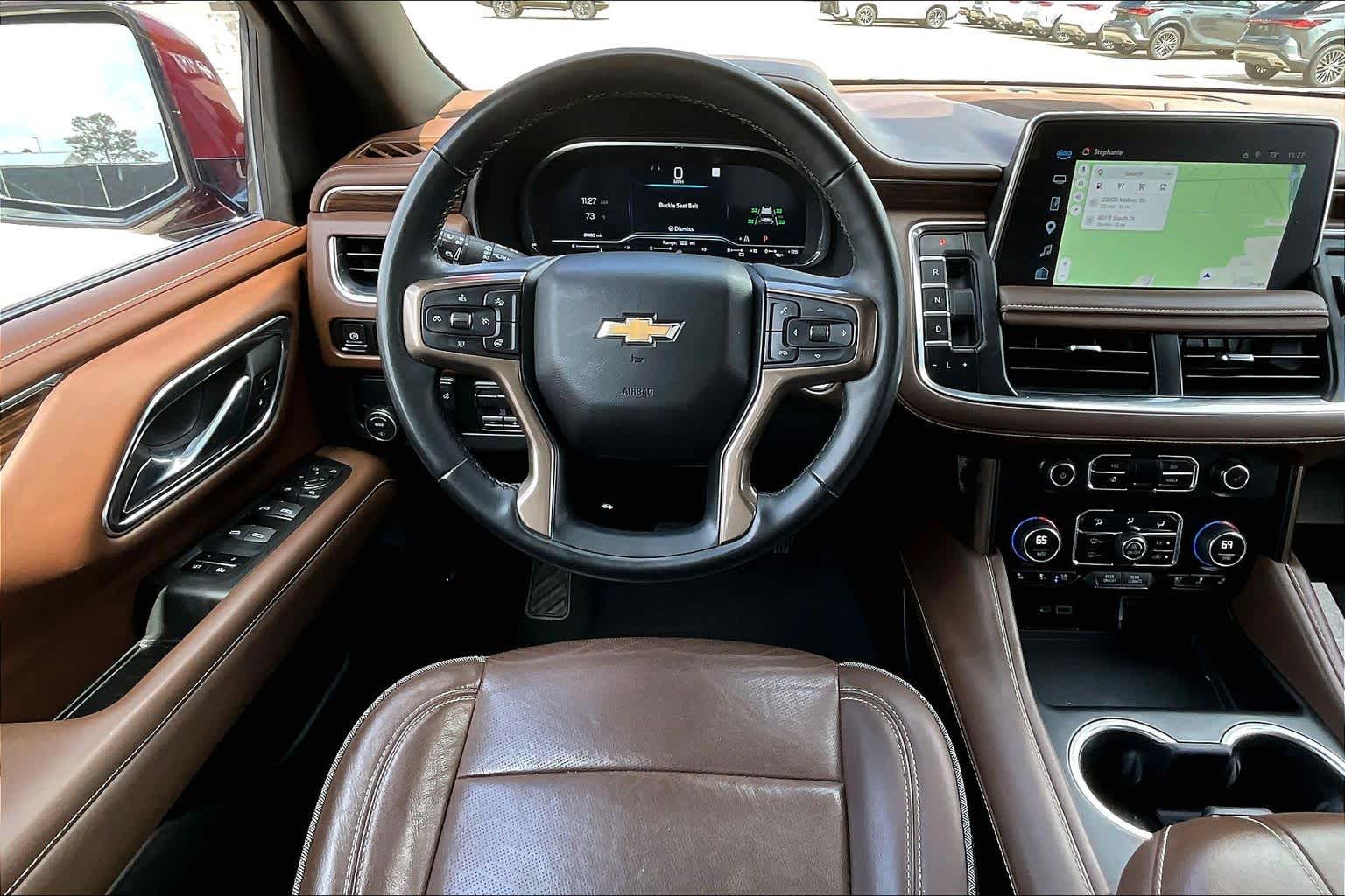 2023 Chevrolet Tahoe High Country - 5