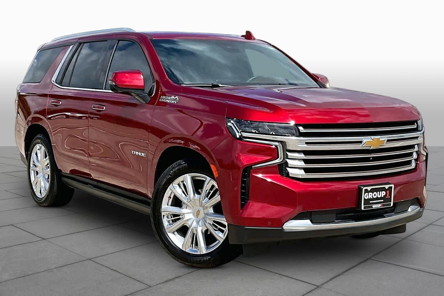 2023 Chevrolet Tahoe High Country - 2