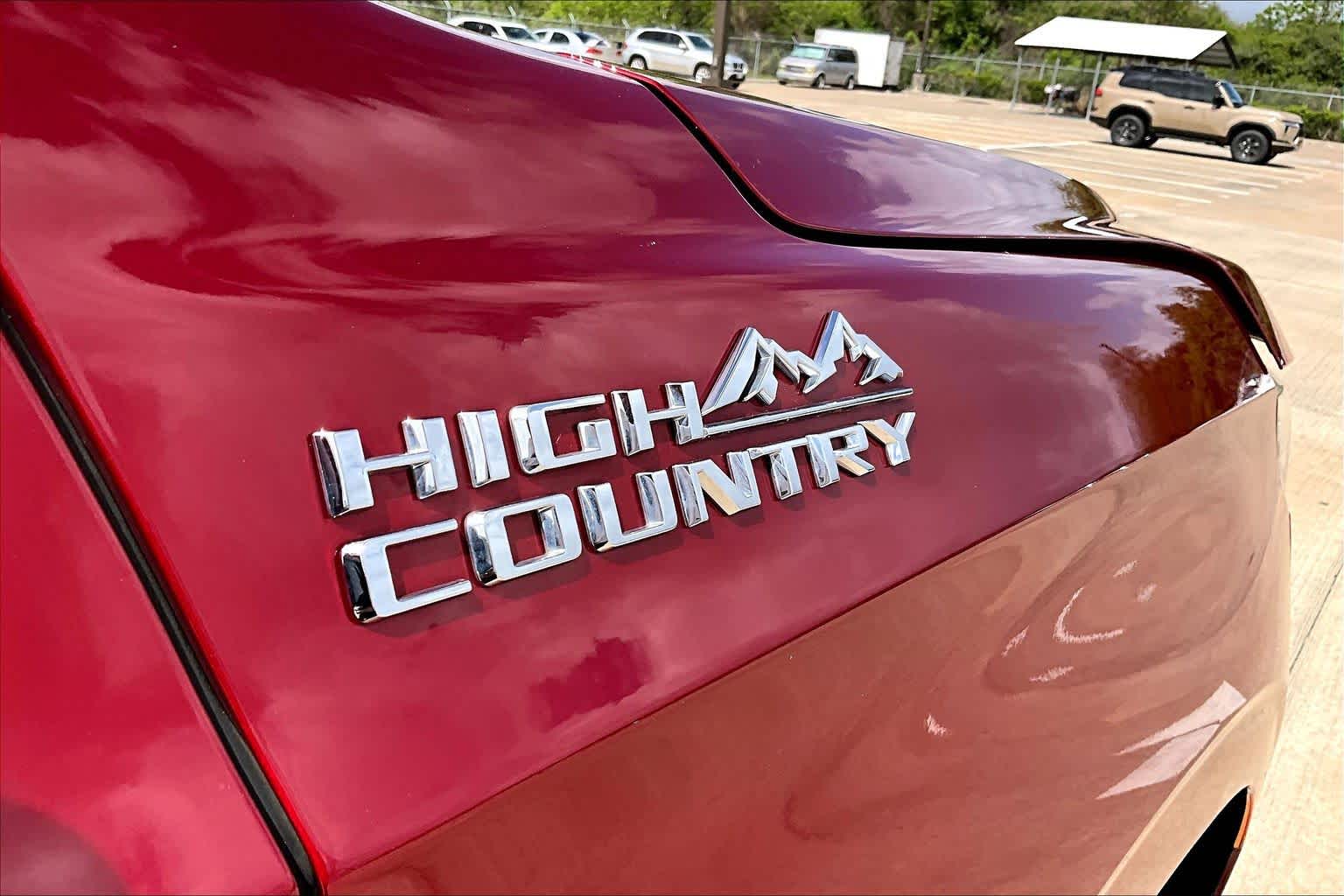 2023 Chevrolet Tahoe High Country - 9