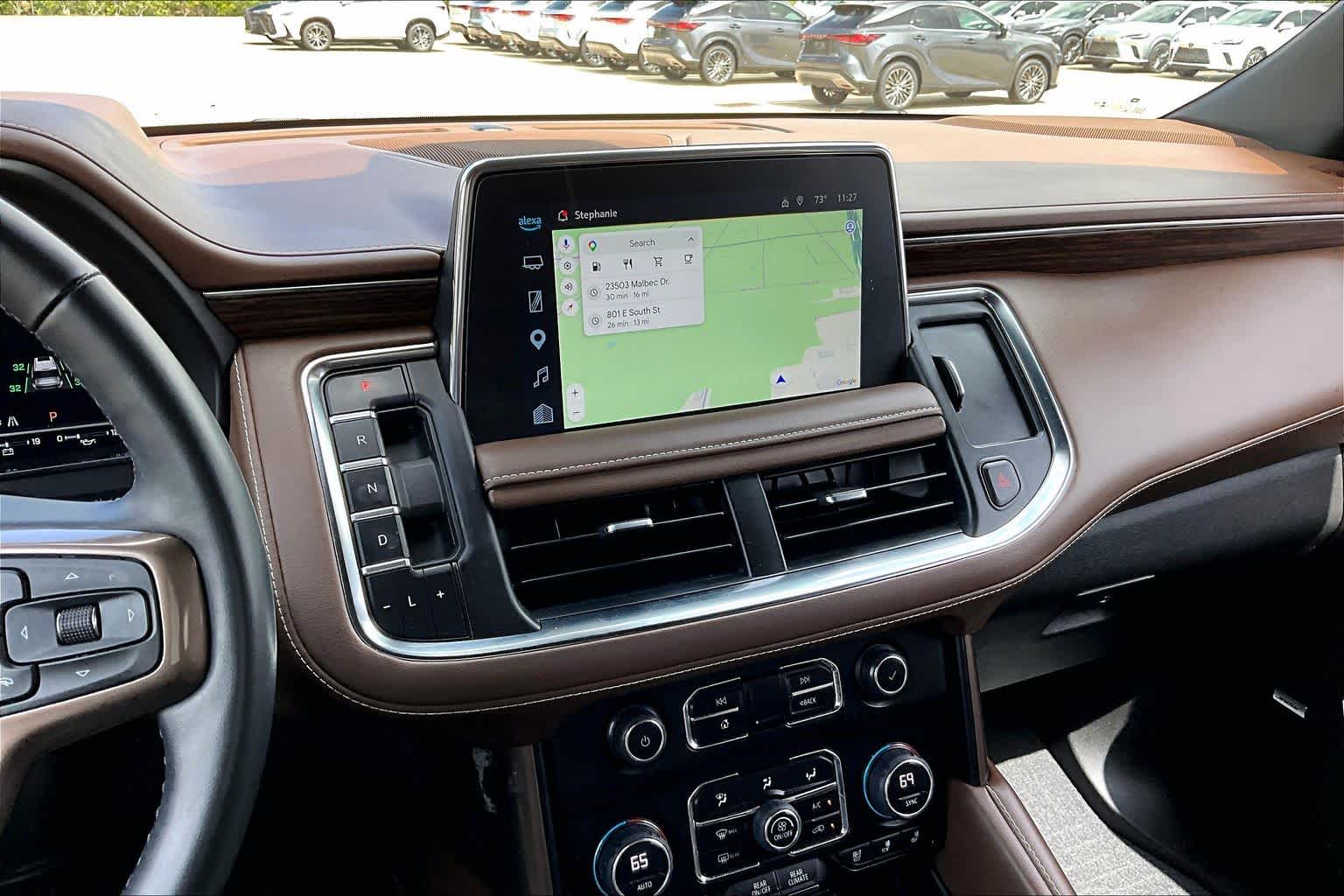 2023 Chevrolet Tahoe High Country - 6