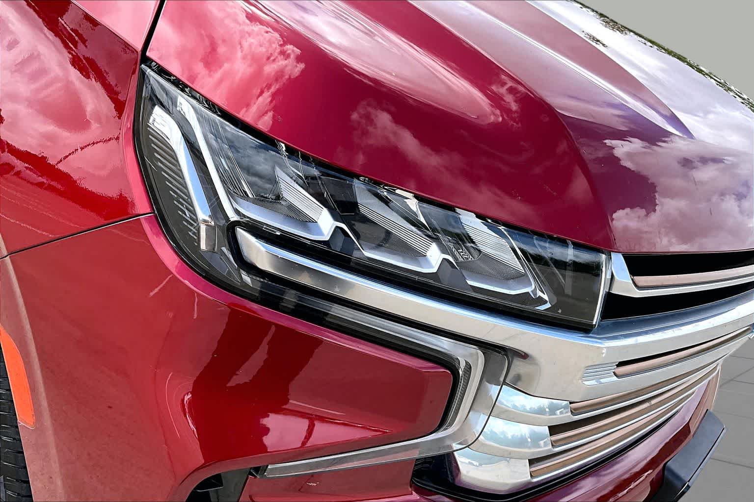 2023 Chevrolet Tahoe High Country Radiant Red Tintcoat at Robbins Nissan