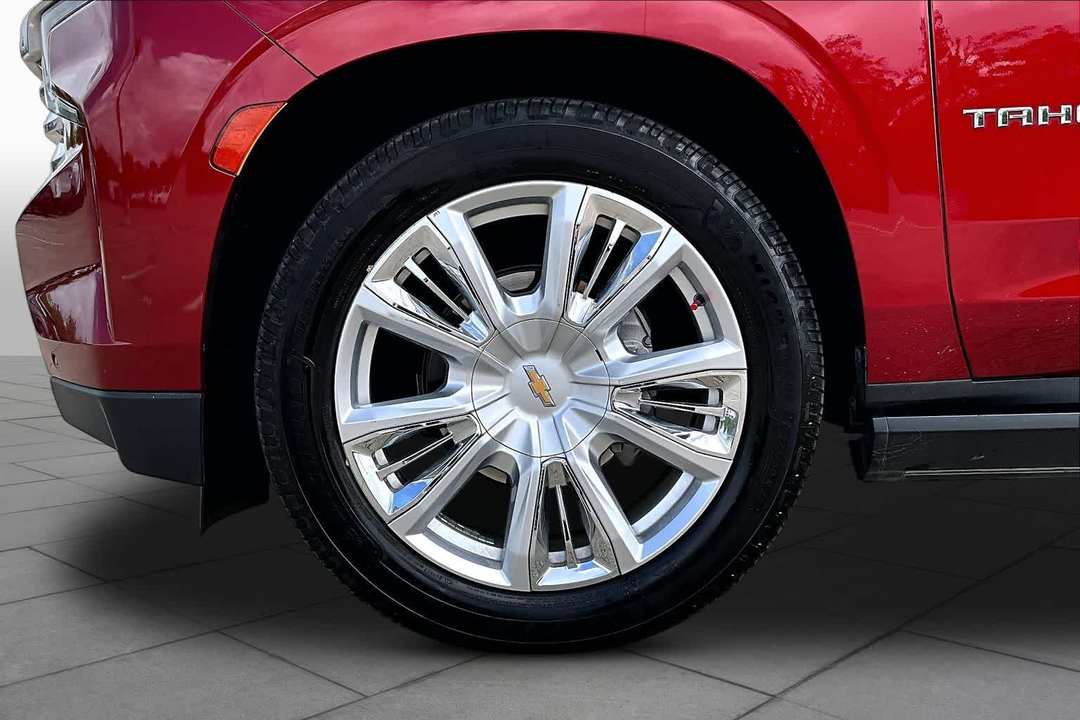 2023 Chevrolet Tahoe High Country - 10