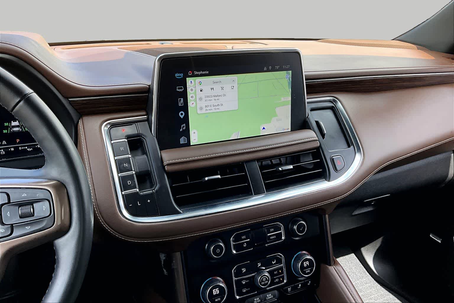 2023 Chevrolet Tahoe High Country - 6