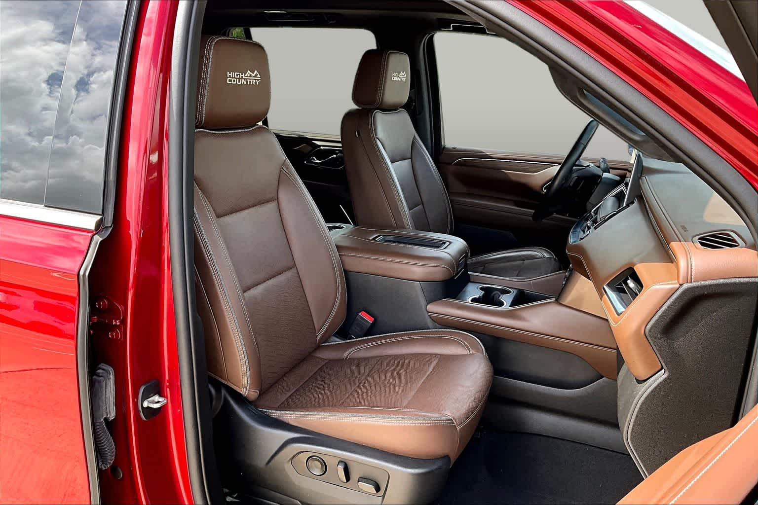 2023 Chevrolet Tahoe High Country - 8