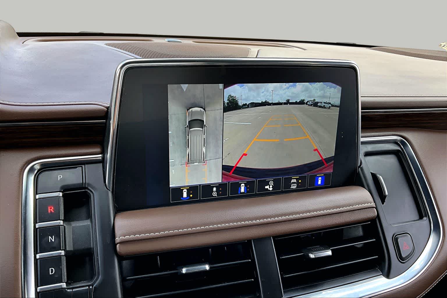 2023 Chevrolet Tahoe High Country Radiant Red Tintcoat at Robbins Nissan