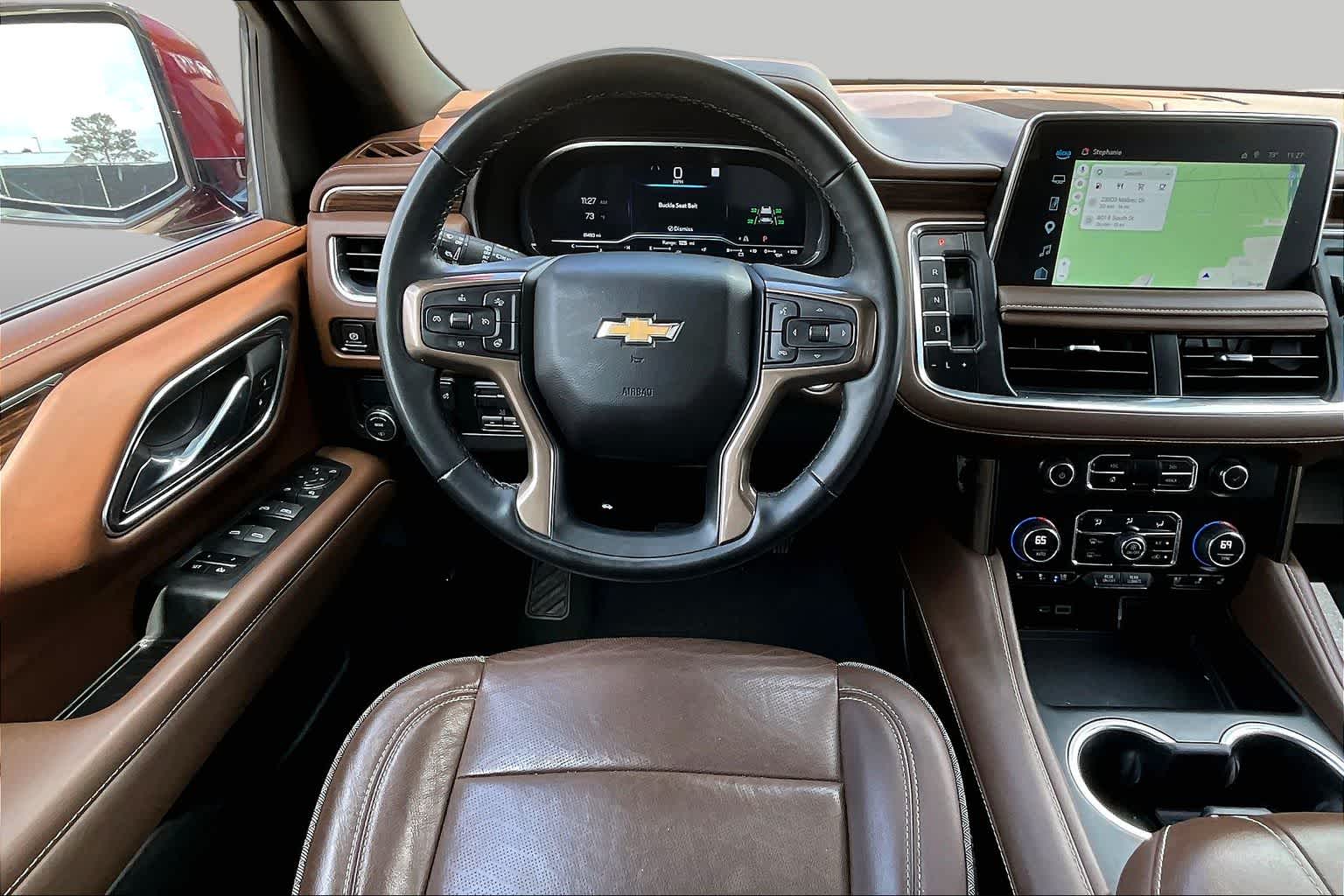 2023 Chevrolet Tahoe High Country - 5