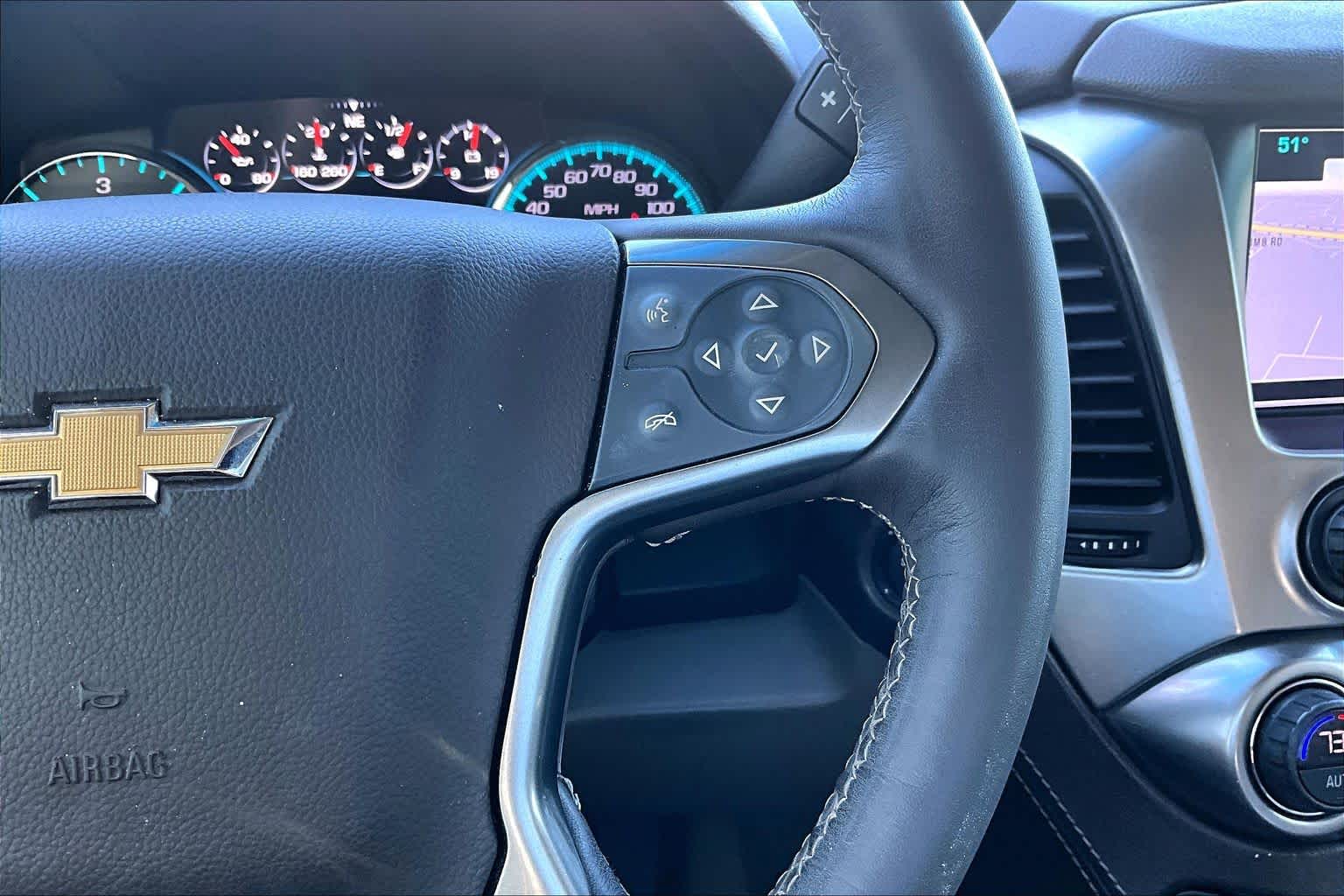 2018 Chevrolet Tahoe Premier Summit White at Ron Craft Chevrolet Cadillac