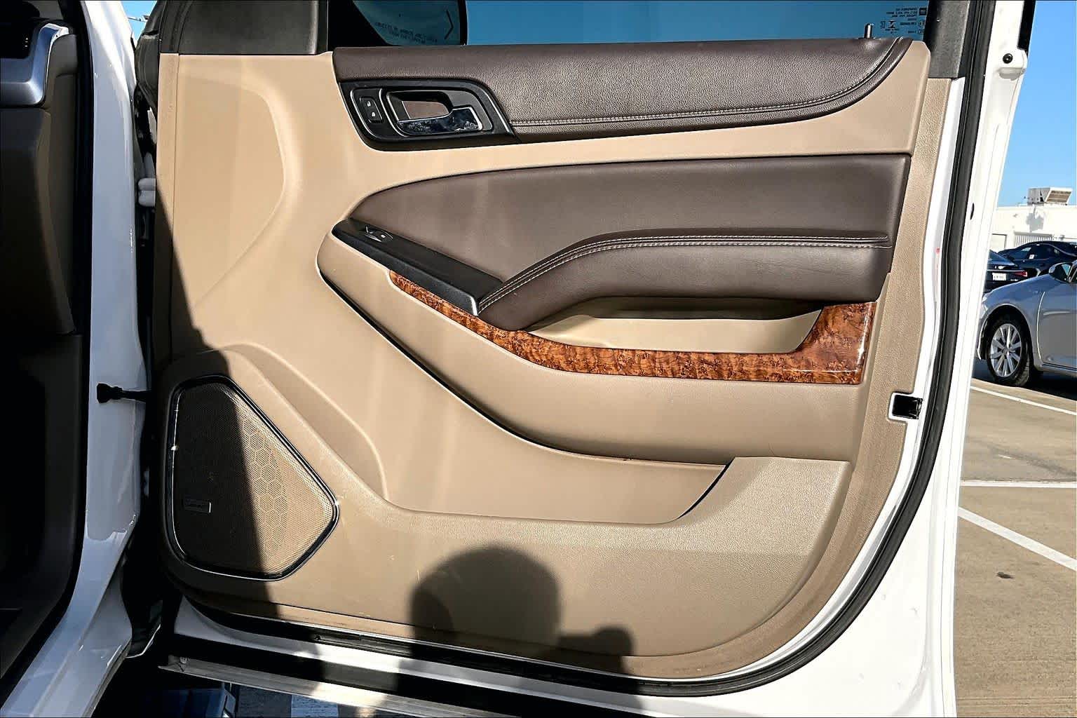 2018 Chevrolet Tahoe Premier Summit White at Ron Craft Chevrolet Cadillac