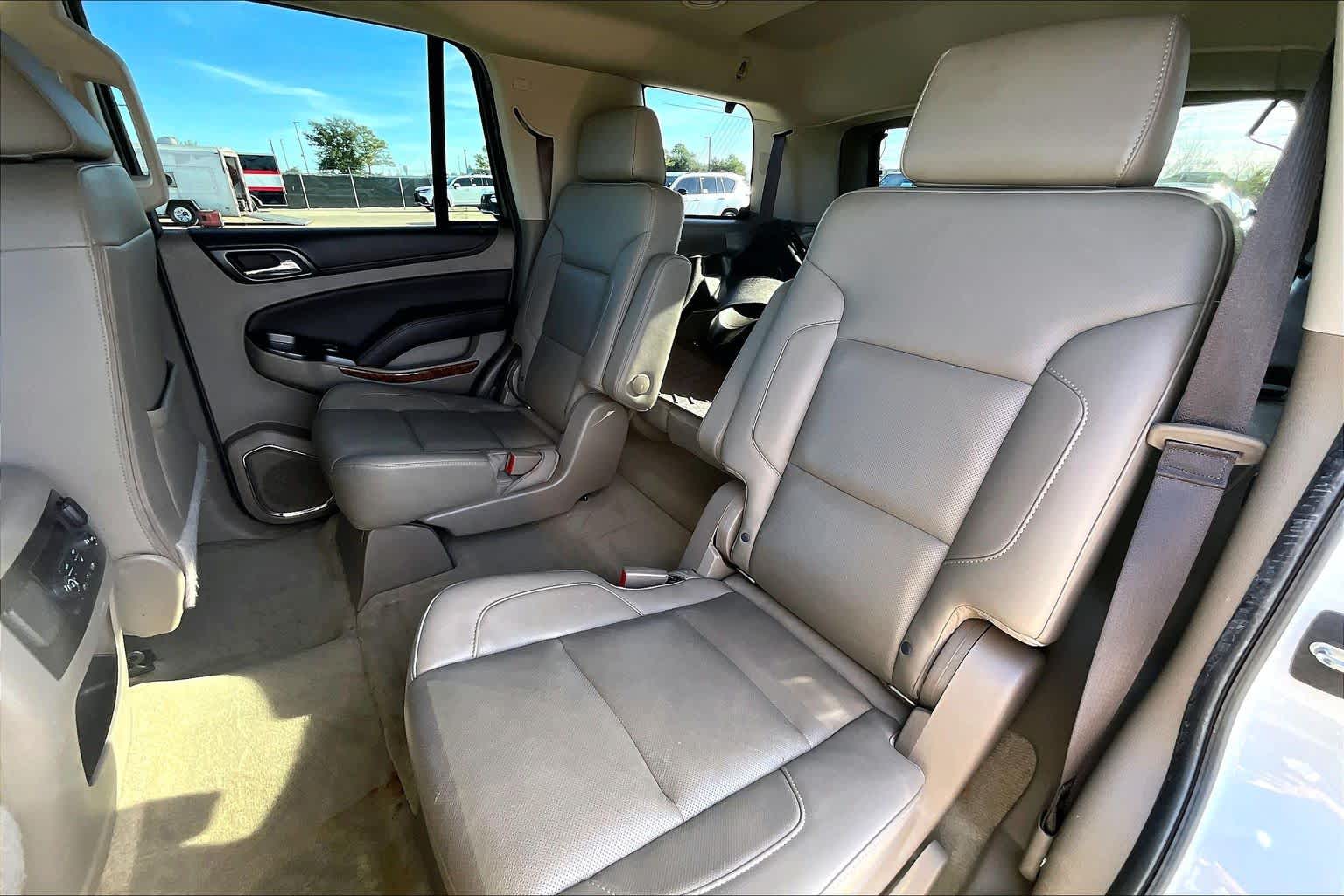 2018 Chevrolet Tahoe Premier Summit White at Ron Craft Chevrolet Cadillac