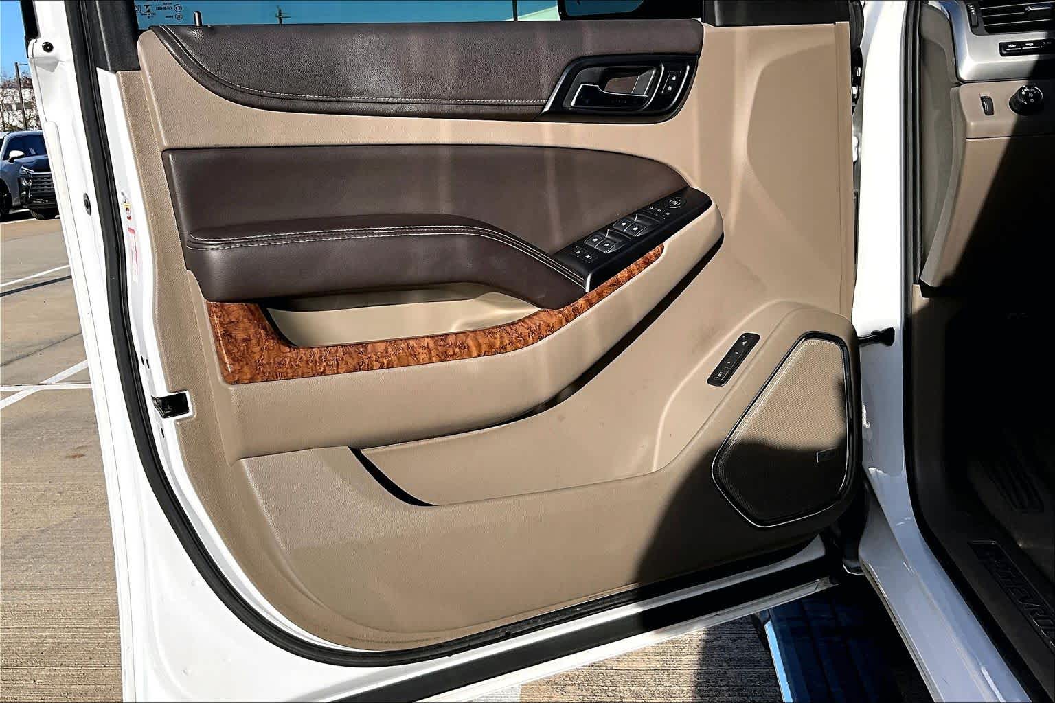 2018 Chevrolet Tahoe Premier Summit White at Ron Craft Chevrolet Cadillac