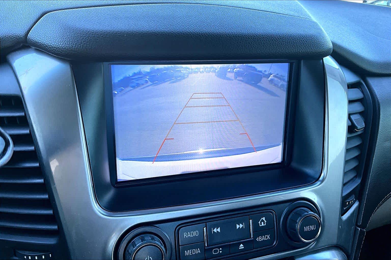 2018 Chevrolet Tahoe Premier Summit White at Ron Craft Chevrolet Cadillac