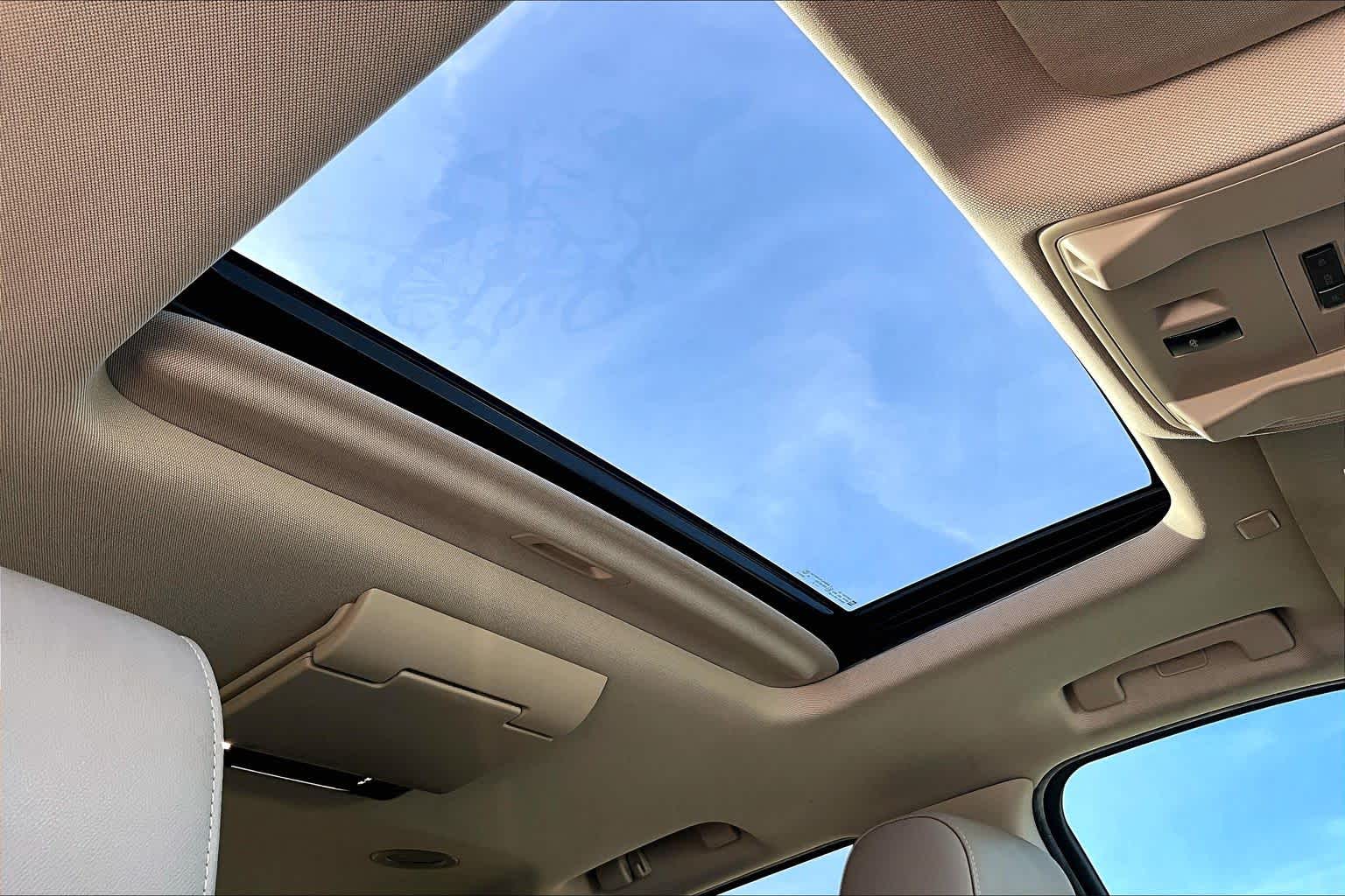 2018 Chevrolet Tahoe Premier Summit White at Ron Craft Chevrolet Cadillac