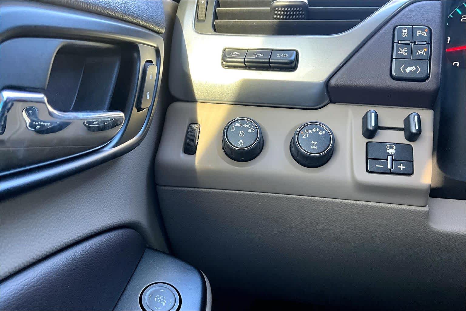 2018 Chevrolet Tahoe Premier Summit White at Ron Craft Chevrolet Cadillac