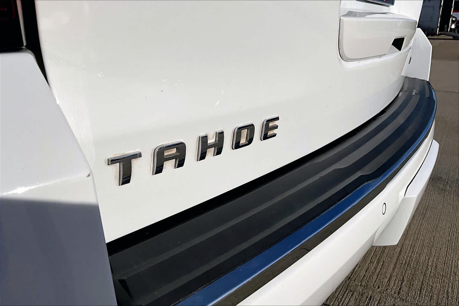 2018 Chevrolet Tahoe Premier Summit White at Ron Craft Chevrolet Cadillac