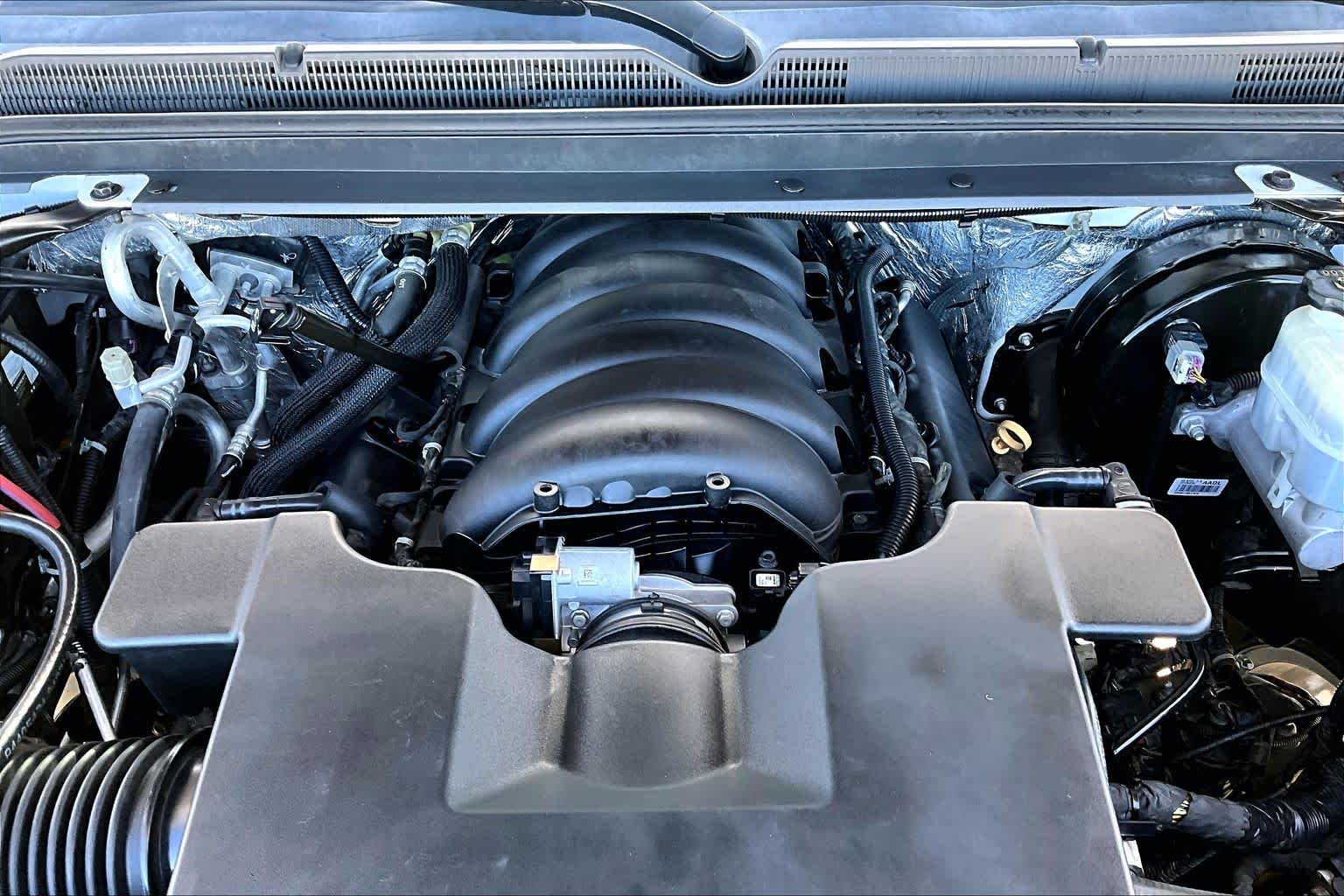 2018 Chevrolet Tahoe Premier Summit White at Ron Craft Chevrolet Cadillac