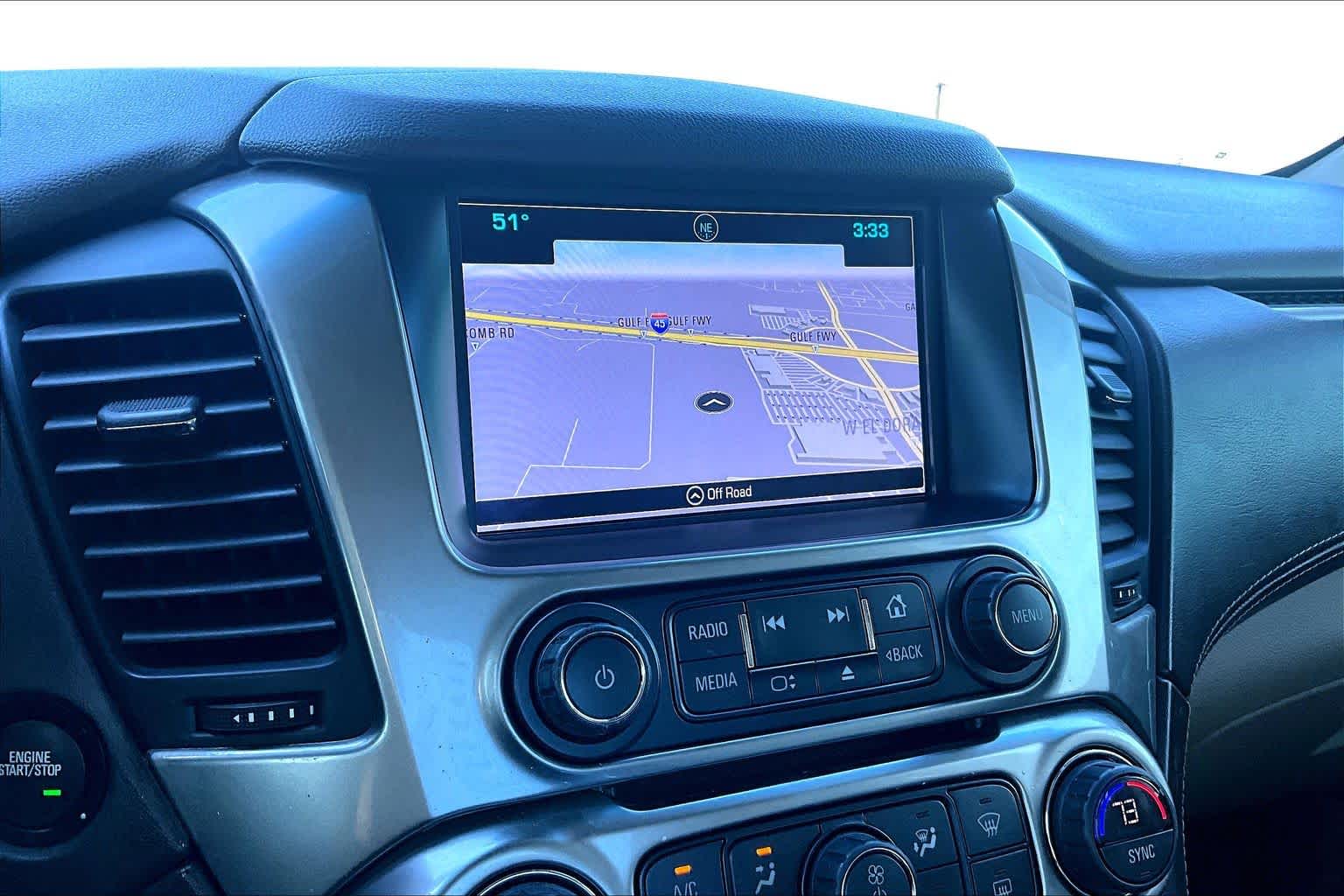 2018 Chevrolet Tahoe Premier Summit White at Ron Craft Chevrolet Cadillac