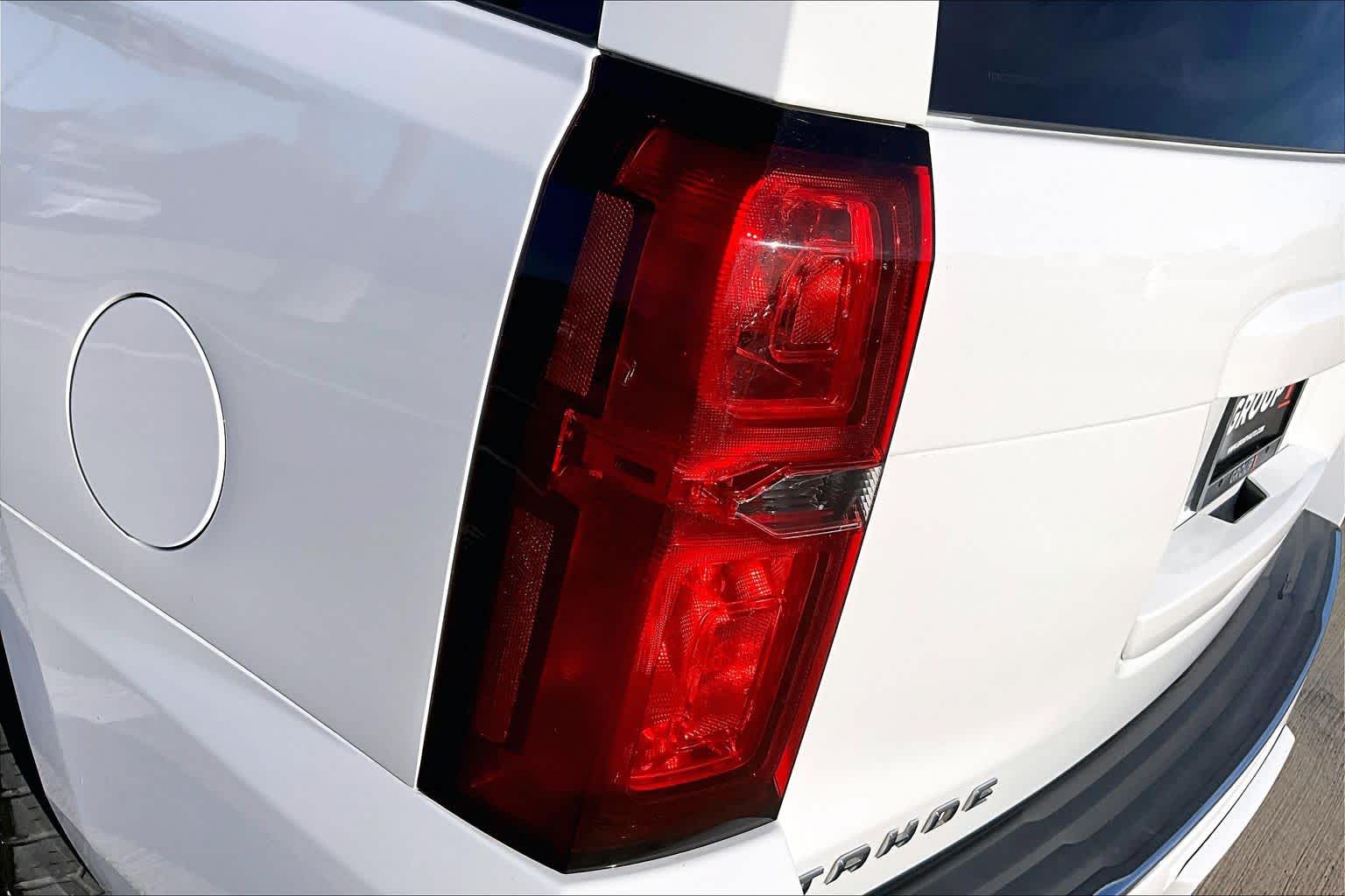 2018 Chevrolet Tahoe Premier Summit White at Ron Craft Chevrolet Cadillac