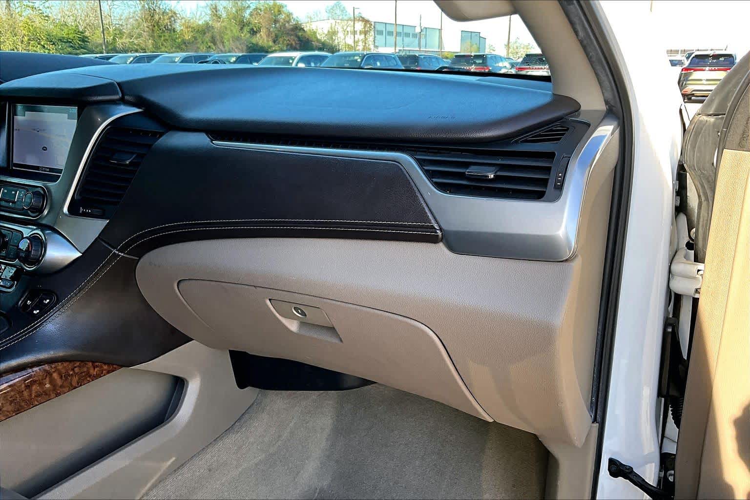 2018 Chevrolet Tahoe Premier Summit White at Ron Craft Chevrolet Cadillac