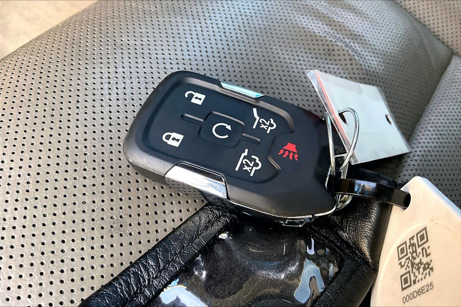 2018 Chevrolet Tahoe Premier Summit White at Ron Craft Chevrolet Cadillac