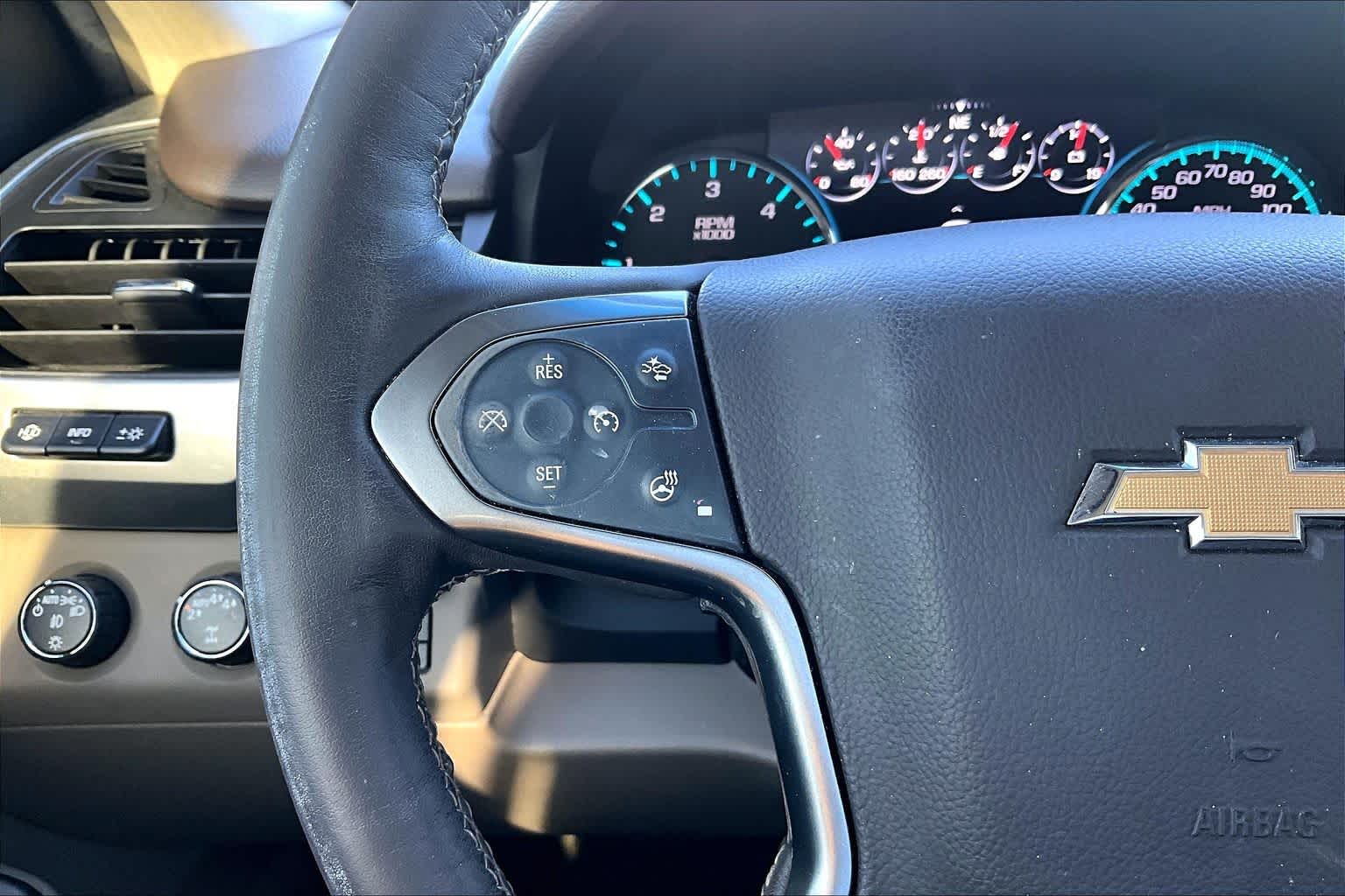 2018 Chevrolet Tahoe Premier Summit White at Ron Craft Chevrolet Cadillac