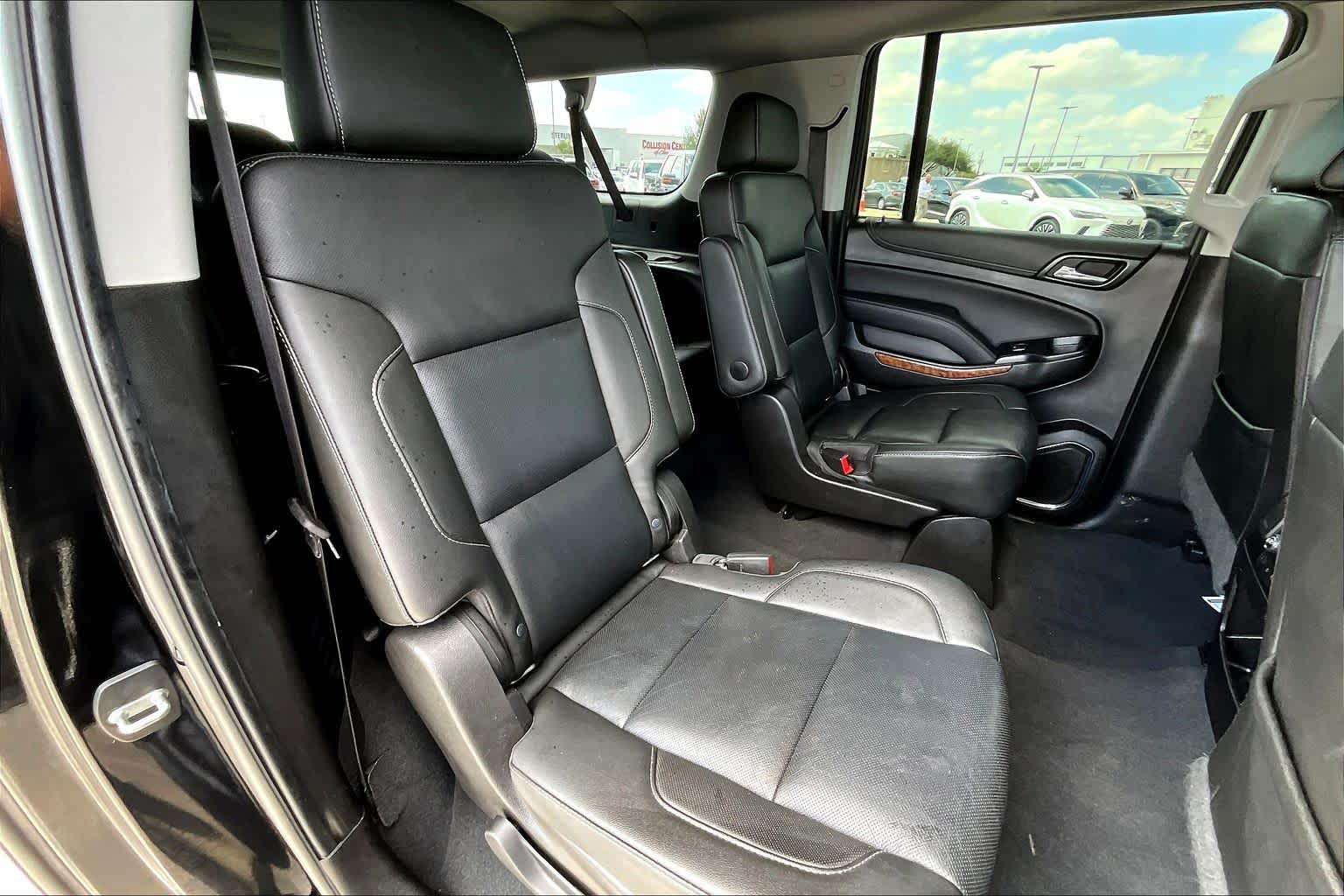 2019 Chevrolet Suburban Premier Black at Ron Craft Chevrolet Cadillac