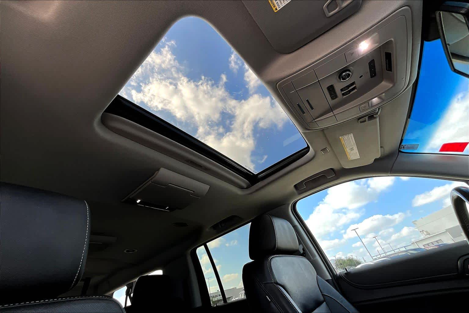 2019 Chevrolet Suburban Premier Black at Ron Craft Chevrolet Cadillac