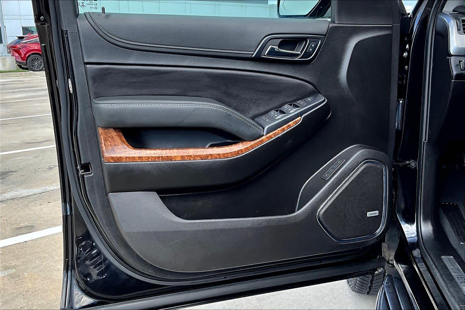 2019 Chevrolet Suburban Premier Black at Ron Craft Chevrolet Cadillac