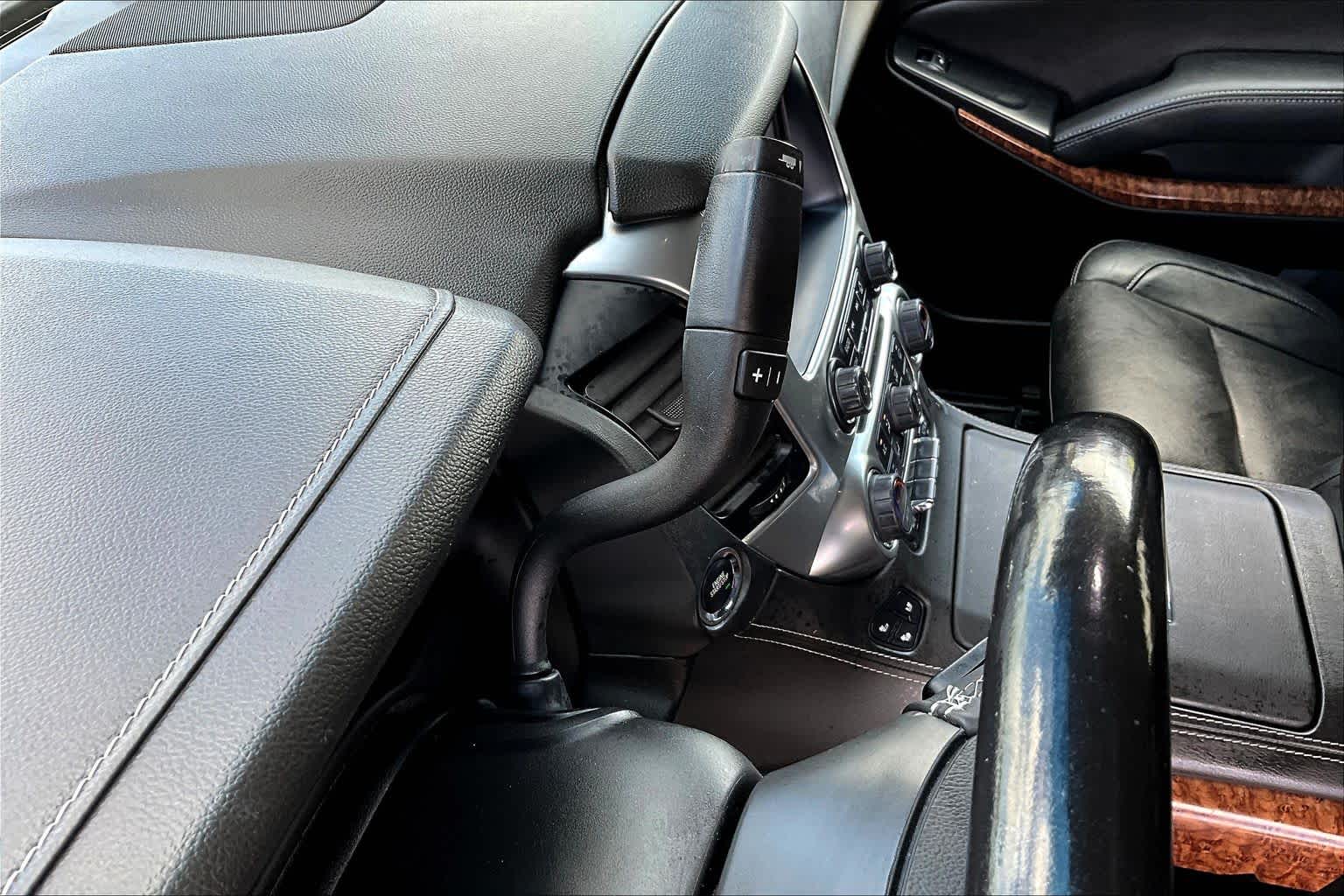 2019 Chevrolet Suburban Premier Black at Ron Craft Chevrolet Cadillac